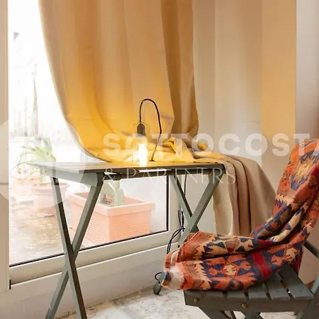 Dimora Damare Apartman