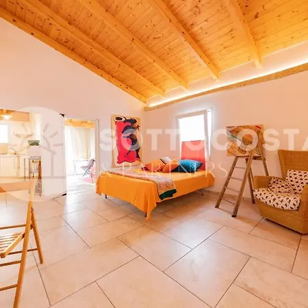 Apartman Dimora Damare *